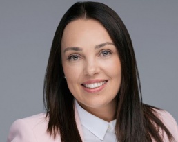 Lina Borunovienė, Europos socialinio fondo agentūros karjeros konsultantė